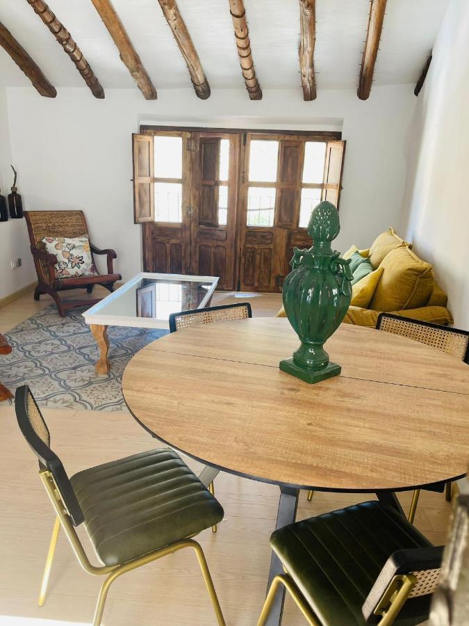 Вилла Complejo Casa Carmen Алькала-дель-Хукар Экстерьер фото